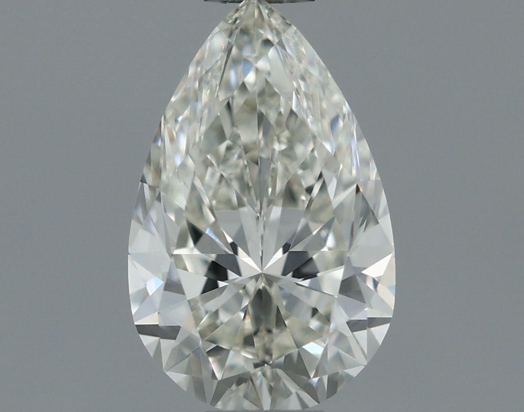 Diamond Natural 0,6Ct J-VS1 Pear - GIA3545962346