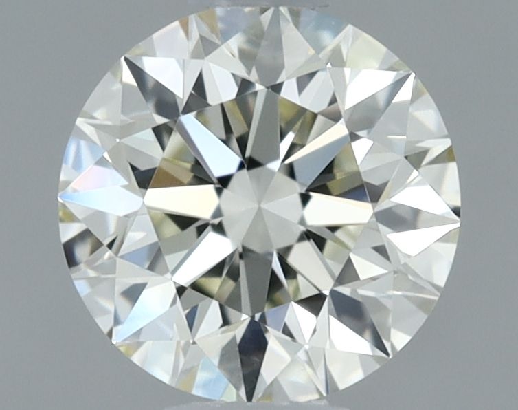 Diamond Natural 0,6Ct M-VS1 Round - GIA7551138974