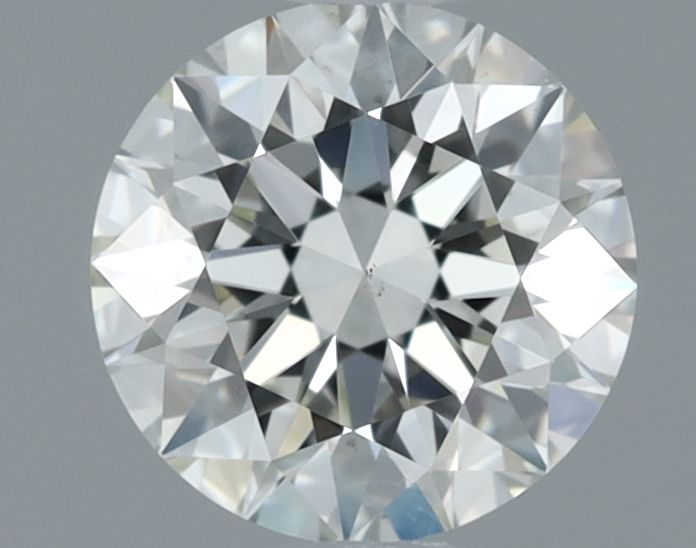 Diamond Natural 0,6Ct K-VS1 Round - GIA5553103016