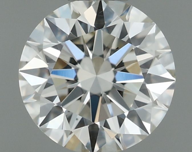 Diamond Natural 0,6Ct I-VS1 Round - IGI794650997