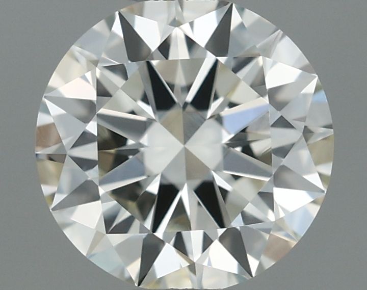 Diamond Natural 0,6Ct K-VS2 Round - GIA6555103098