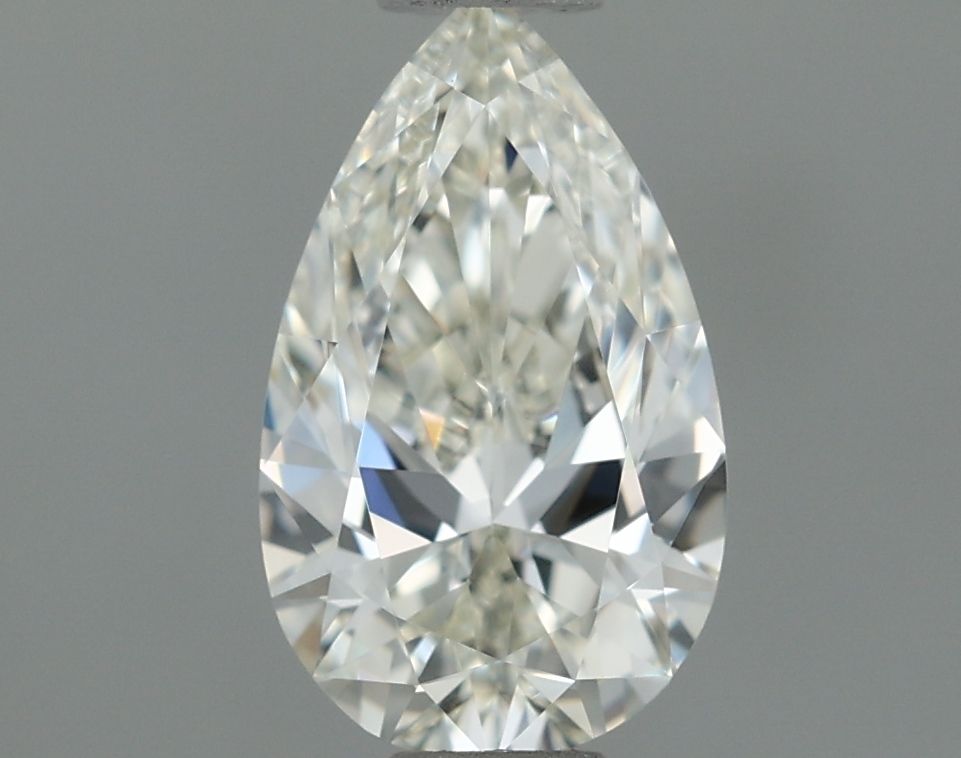 Diamond Natural 0,6Ct K-VS1 Pear - GIA6552104390