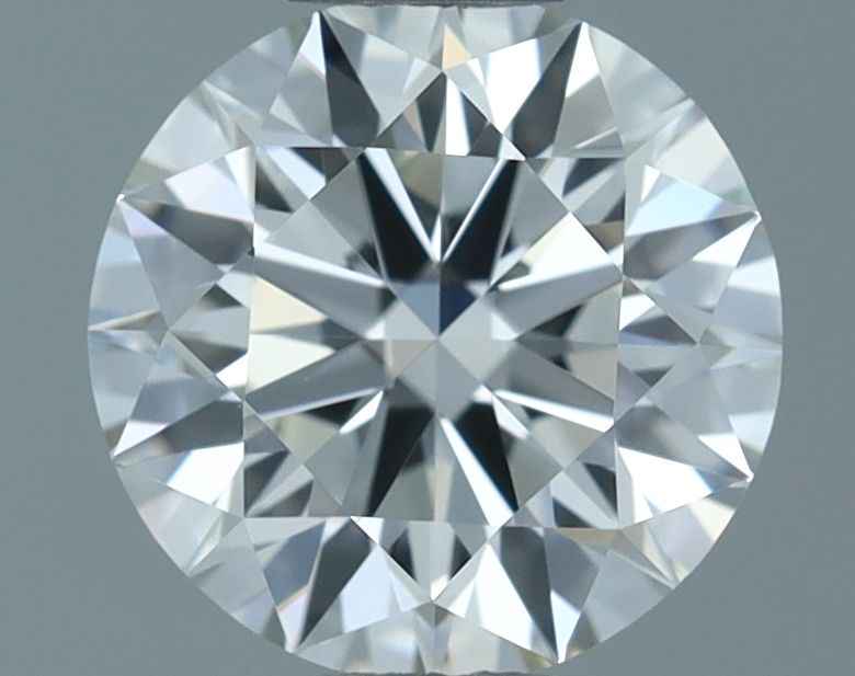 Diamond Natural 0,6Ct K-VVS2 Round - GIA2554121805