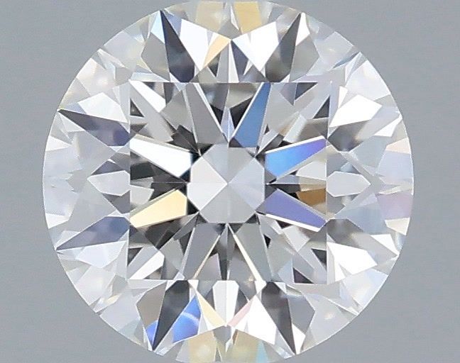 Diamond Natural 0,83Ct E-VVS1 Round - GIA6542722558