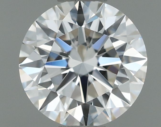 Diamond Natural 0,6Ct I-VVS1 Round - GIA6551138979