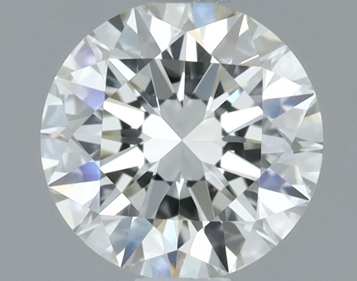 Diamond Natural 0,6Ct J-VVS1 Round - GIA7551151800