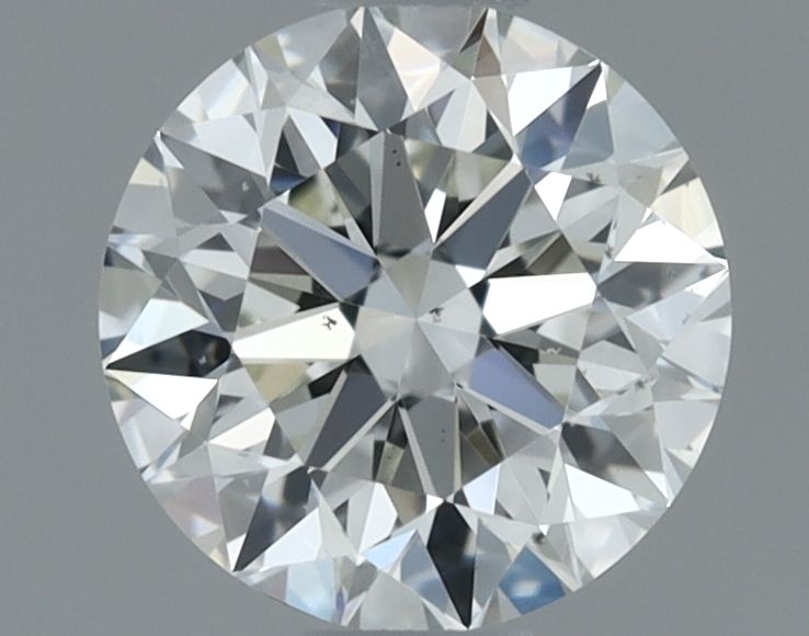 Diamond Natural 0,6Ct H-VS1 Round - IGI794651188