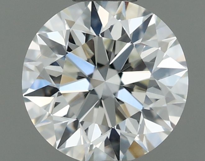 Diamond Natural 0,6Ct H-VVS2 Round - IGI794651060