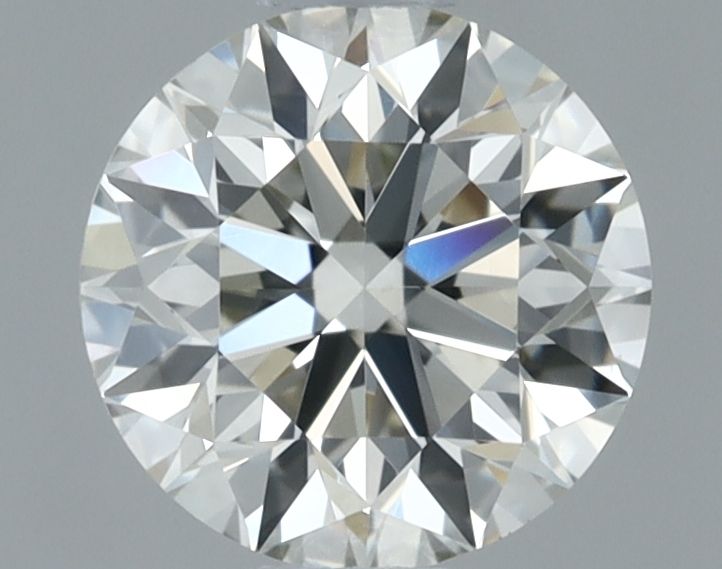 Diamond Natural 0,6Ct L-VS1 Round - GIA5553152227