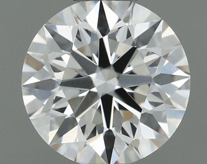 Diamond Natural 0,6Ct H-VVS2 Round - IGI794651054