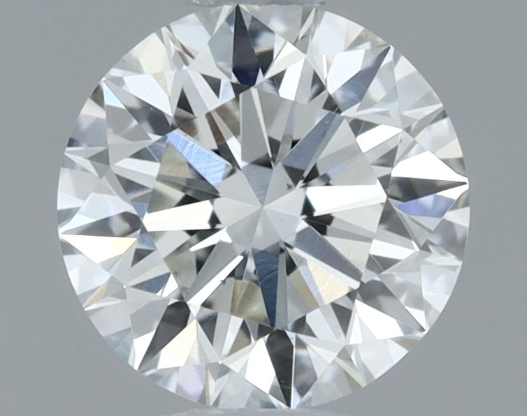 Diamond Natural 0,6Ct F-VS1 Round - IGI794650706