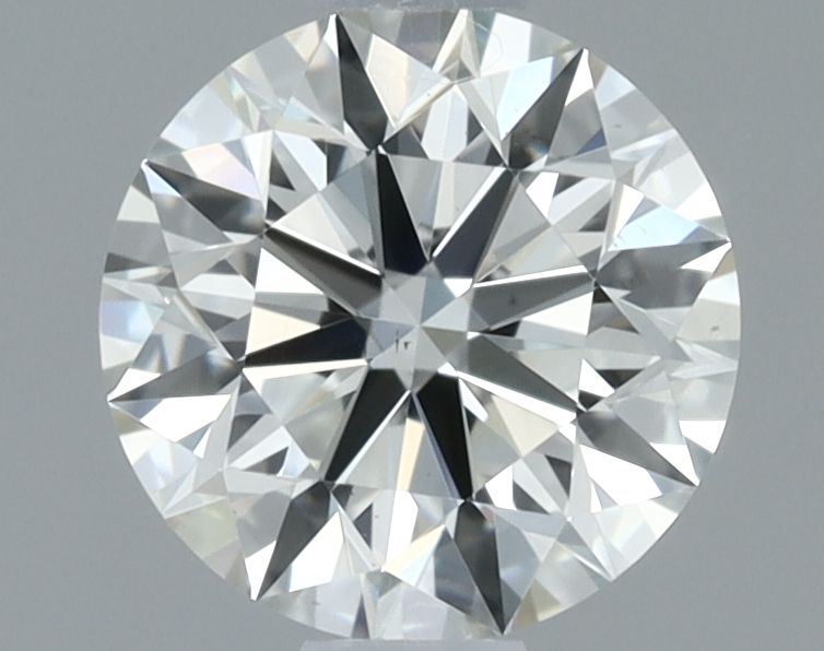 Diamond Natural 0,6Ct I-VS1 Round - IGI794650704