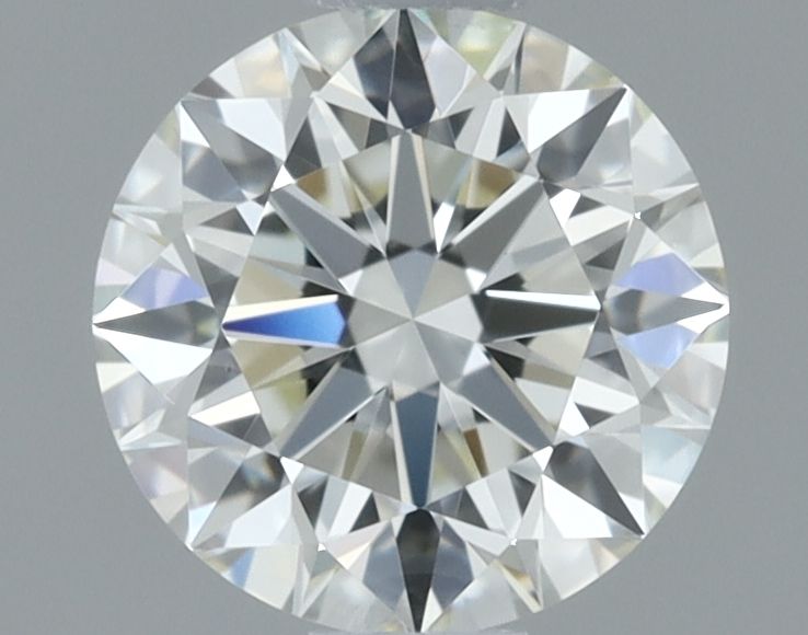 Diamond Natural 0,6Ct I-VVS2 Round - IGI794651003