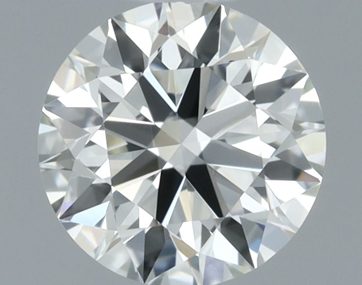 Diamond Natural 0,6Ct L-VVS2 Round - GIA2556106681