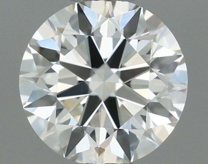 Diamond Natural 0,6Ct L-VS2 Round - GIA1553106325