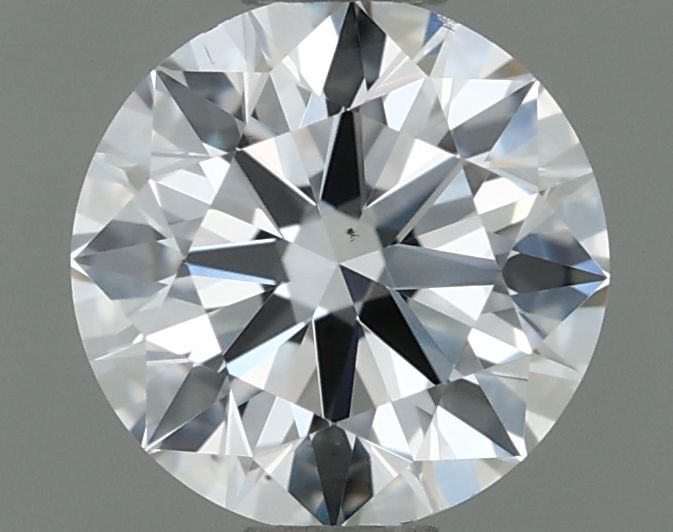 Diamond Natural 0,6Ct F-VS1 Round - IGI794651058
