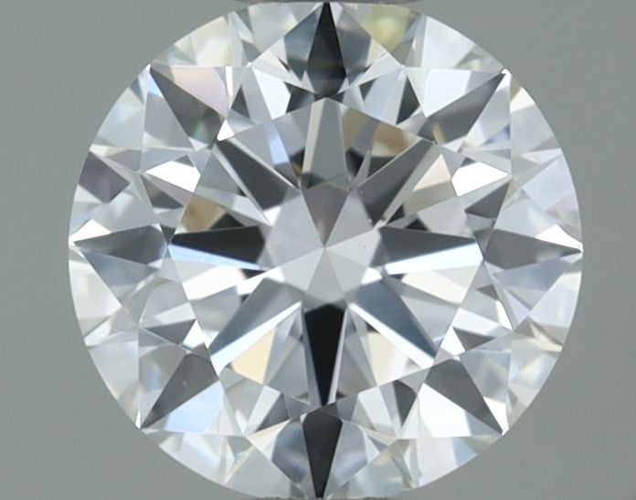 Diamond Natural 0,6Ct E-VS1 Round - GIA7551122127