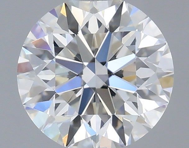 Diamond Natural 0,55Ct D-VVS1 Round - IGI760562843