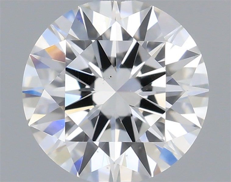 Diamond Natural 0,46Ct F-VS2 Round - GIA6541398537