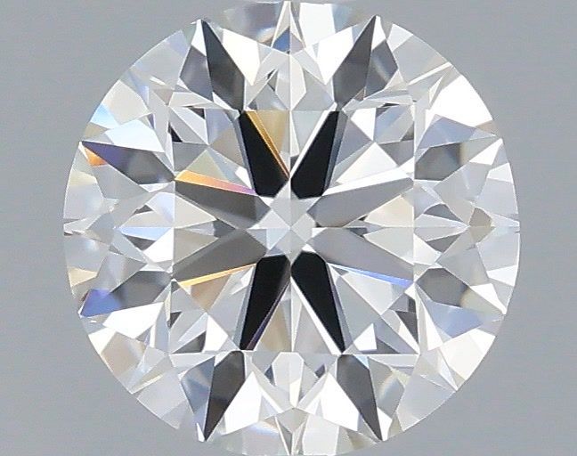 Diamond Natural 0,9Ct F-VVS2 Round - IGI760562459