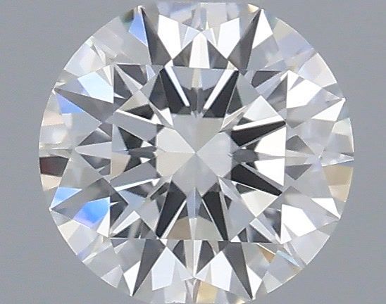 Diamond Natural 0,41Ct G-VVS2 Round - GIA3555090725