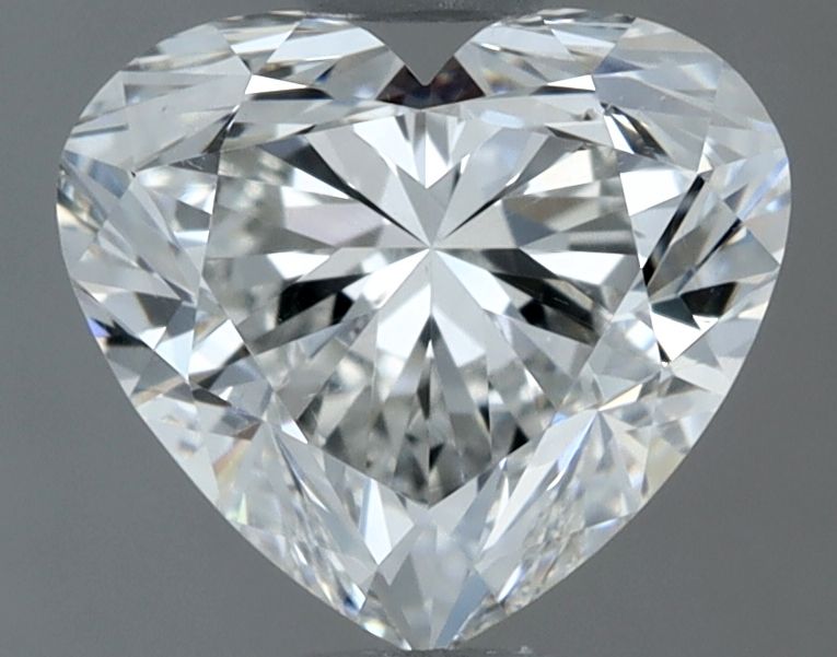 Diamond Natural 1,2Ct H-SI1 Heart - GIA2544146507