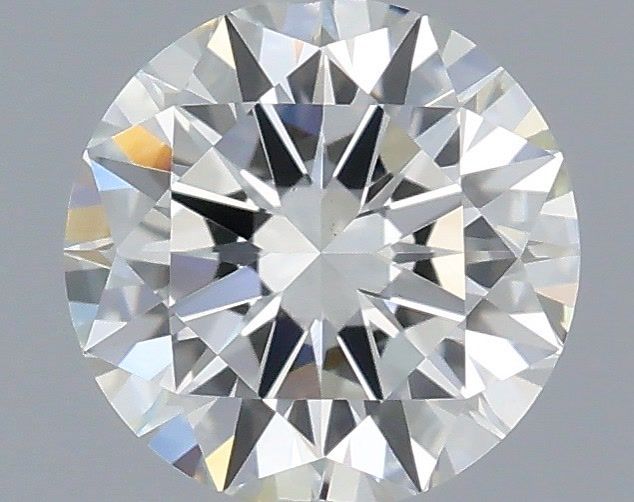 Diamond Natural 0,5Ct H-VS1 Round - IGI757502528