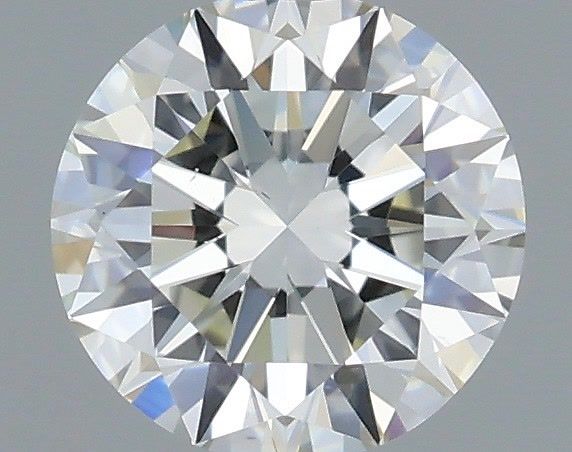 Diamond Natural 0,5Ct H-VS1 Round - IGI774627430