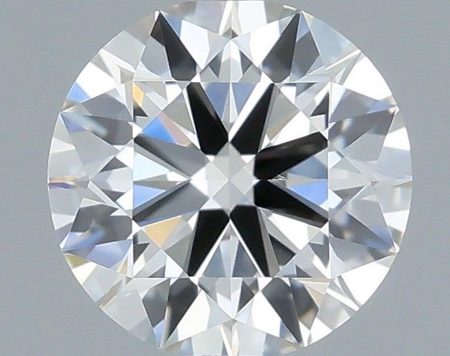 Diamond Natural 0,5Ct H-VS1 Round - IGI764688873