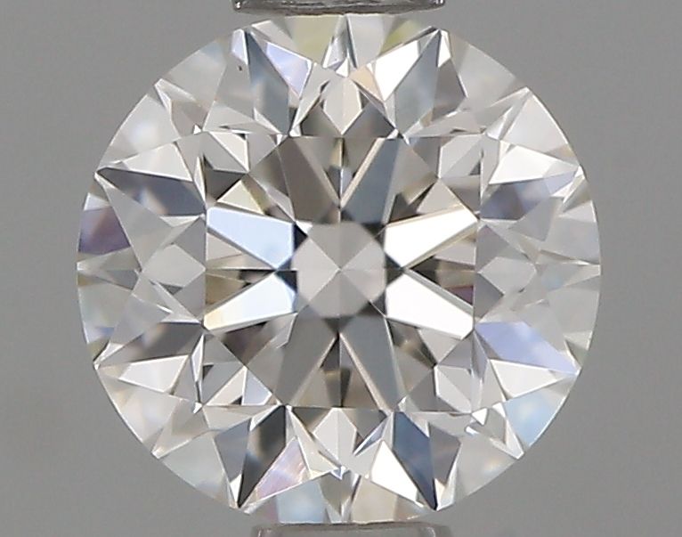 Diamond Natural 0,7Ct G-VVS2 Round - IGI642462851