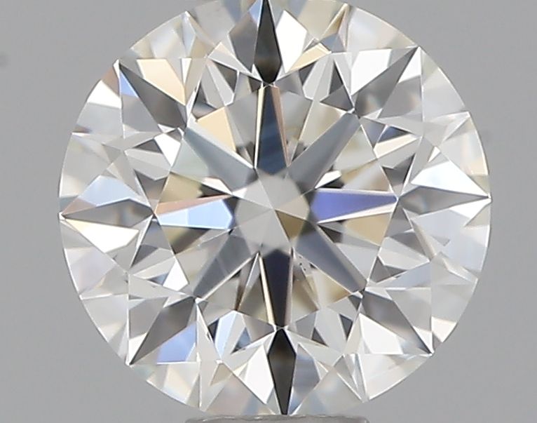 Diamond Natural 0,42Ct I-VS1 Round - GIA7528063732