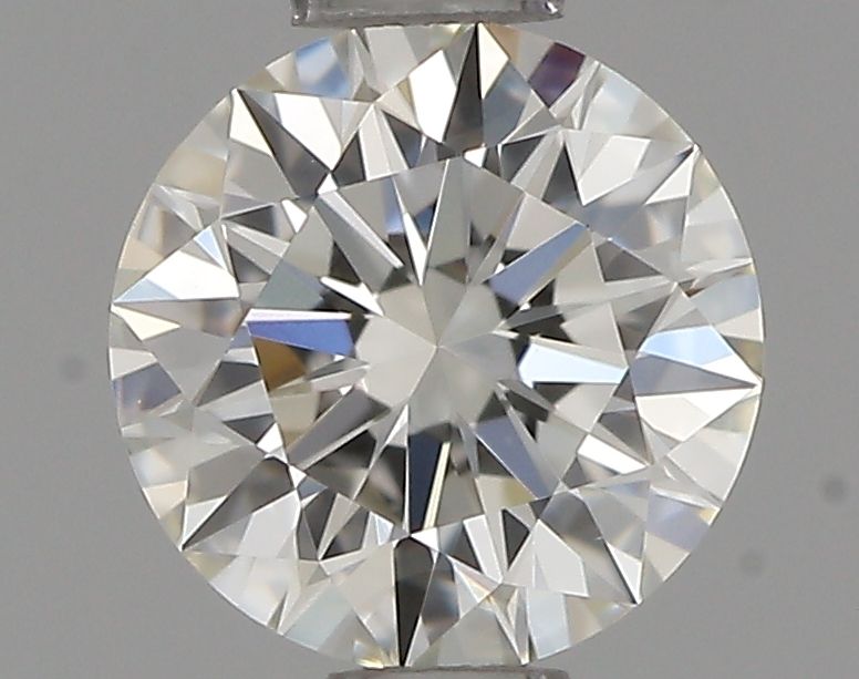 Diamond Natural 0,53Ct I-VS1 Round - GIA7522308628