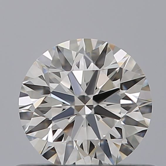 Diamond Natural 0,51Ct F-VVS2 Round - GIA1545224271