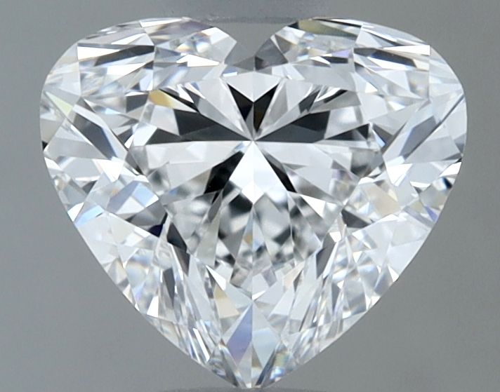 Diamond Natural 1Ct E-VVS2 Heart - GIA6531896780