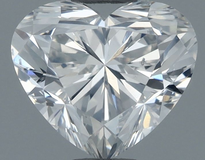 Diamond Natural 1Ct F-SI2 Heart - GIA1549411373