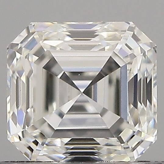 Diamond Natural 0,5Ct G-VS1 Emerald - GIA7438256414