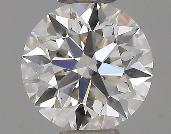 Diamond Natural 0,37Ct H-IF Round - IGI600305457