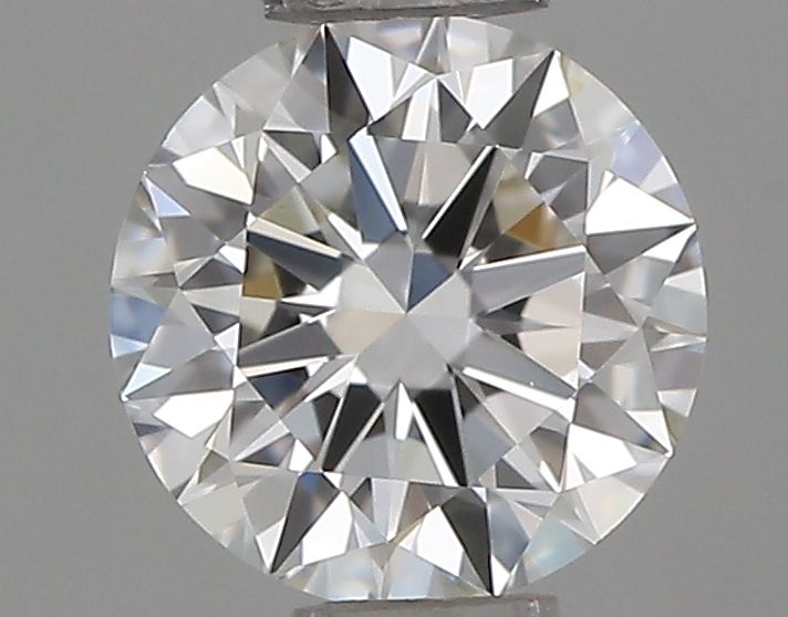 Diamond Natural 0,41Ct H-IF Round - GIA1508400128
