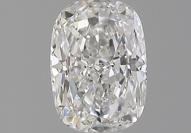 Diamond Natural 1,51Ct F-VS2 Cushion - GIA7478502638