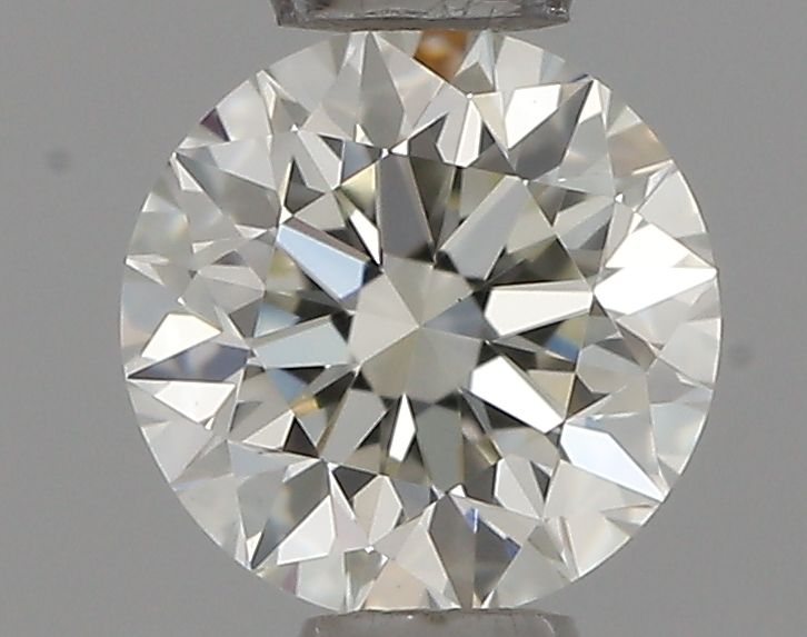 Diamond Natural 0,4Ct I-VVS2 Round - IGI642462966