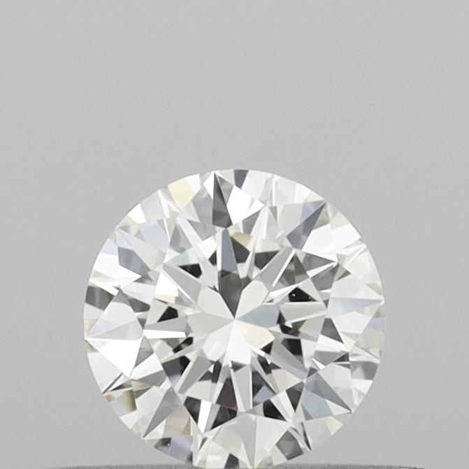 Diamond Natural 0,35Ct H-IF Round - IGI727540783