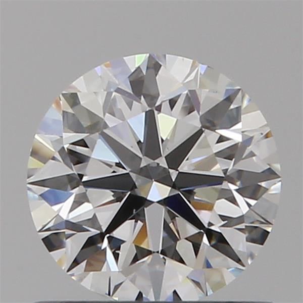 Diamond Natural 0,7Ct D-VS2 Round - IGI774681974