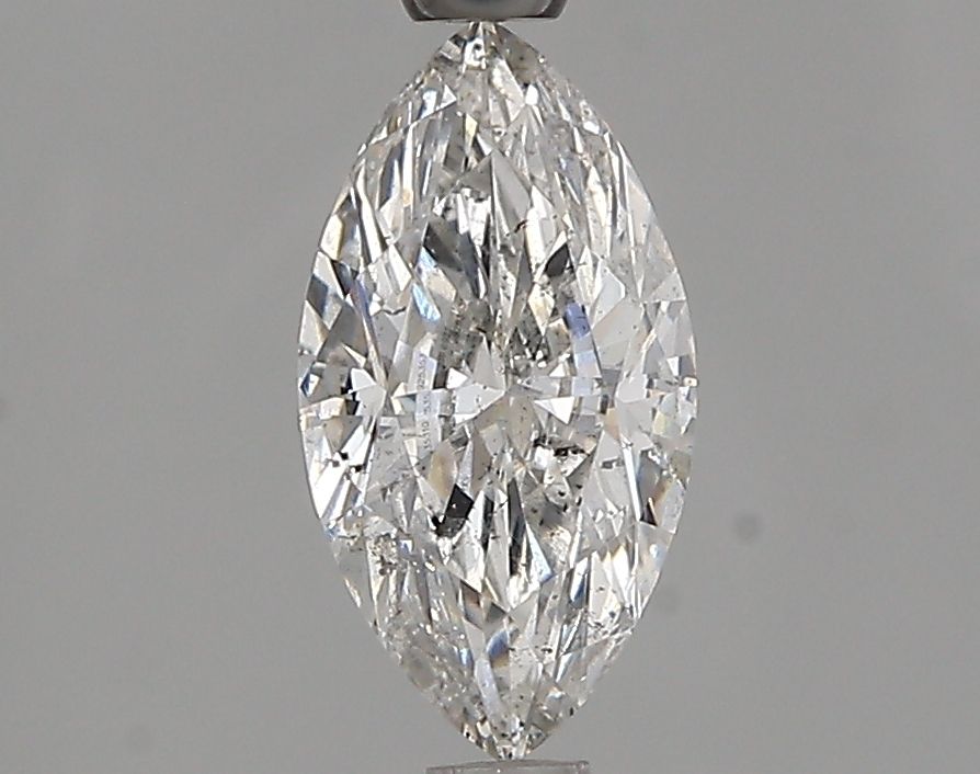 Diamond Natural 1,01Ct G-SI2 Marquise - IGI692535310