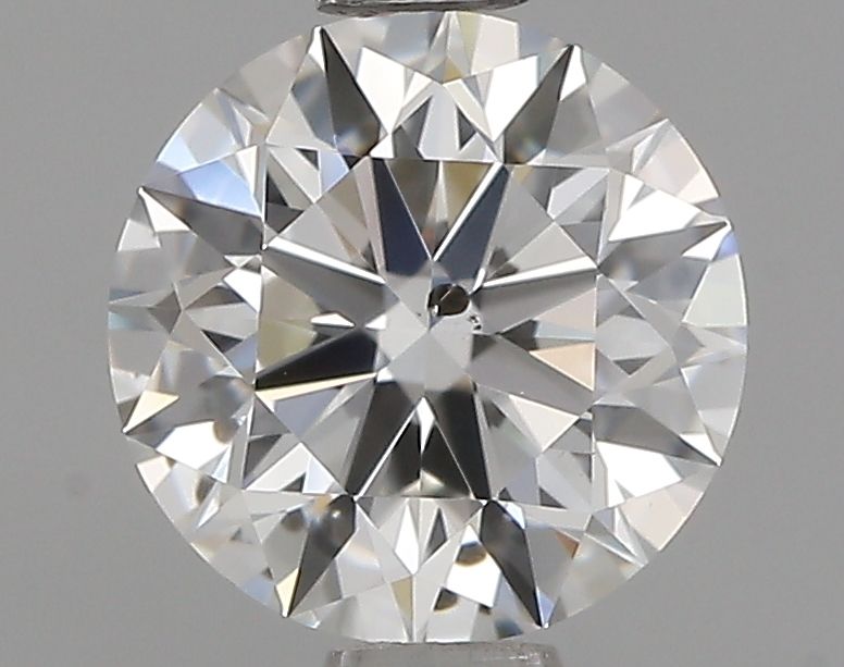 Diamond Natural 1,01Ct G-SI2 Round - GIA1283651291