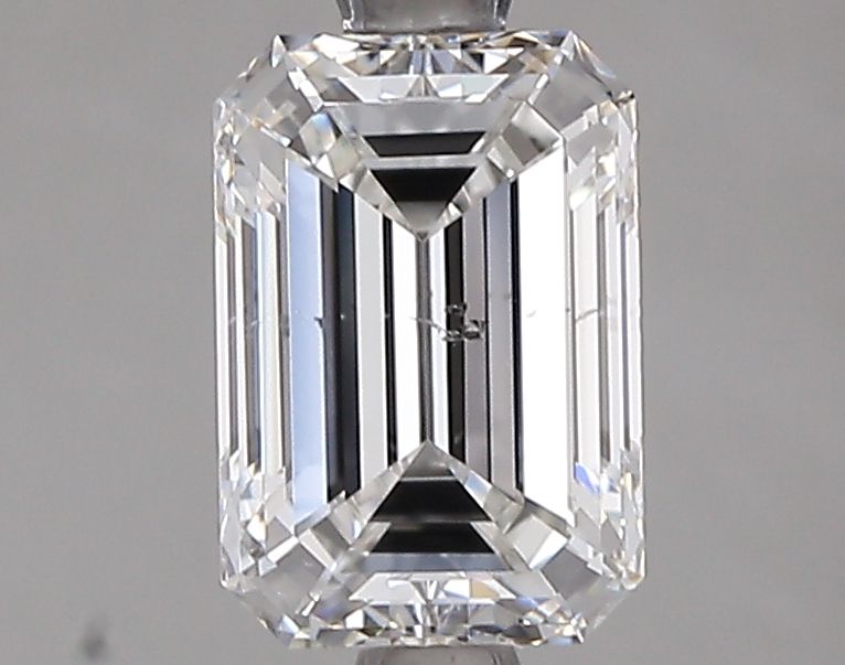 Diamond Natural 1,5Ct G-SI2 Emerald - GIA2417869470