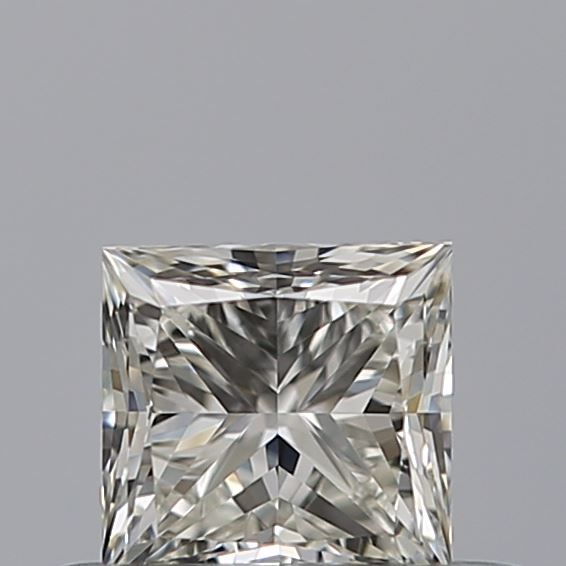 Diamond Natural 0,4Ct G-IF Princess - IGI763625472
