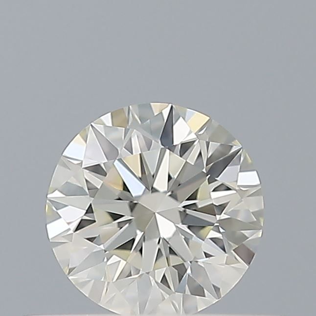 Diamond Natural 0,3Ct J-VVS1 Round - GIA1545503579
