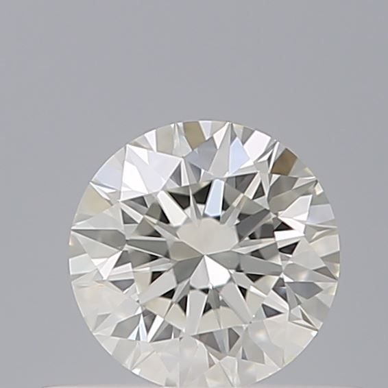 Diamond Natural 0,34Ct G-VVS1 Round - IGI763625432