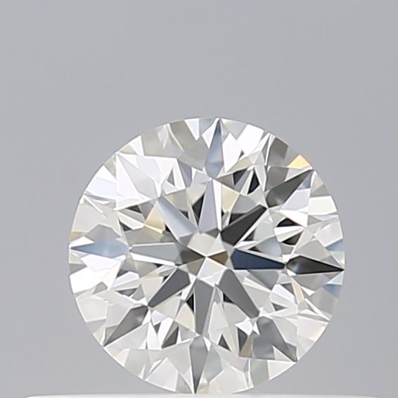 Diamond Natural 0,36Ct G-VVS1 Round - GIA6542493945