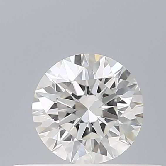Diamond Natural 0,32Ct G-VVS1 Round - GIA1545507917